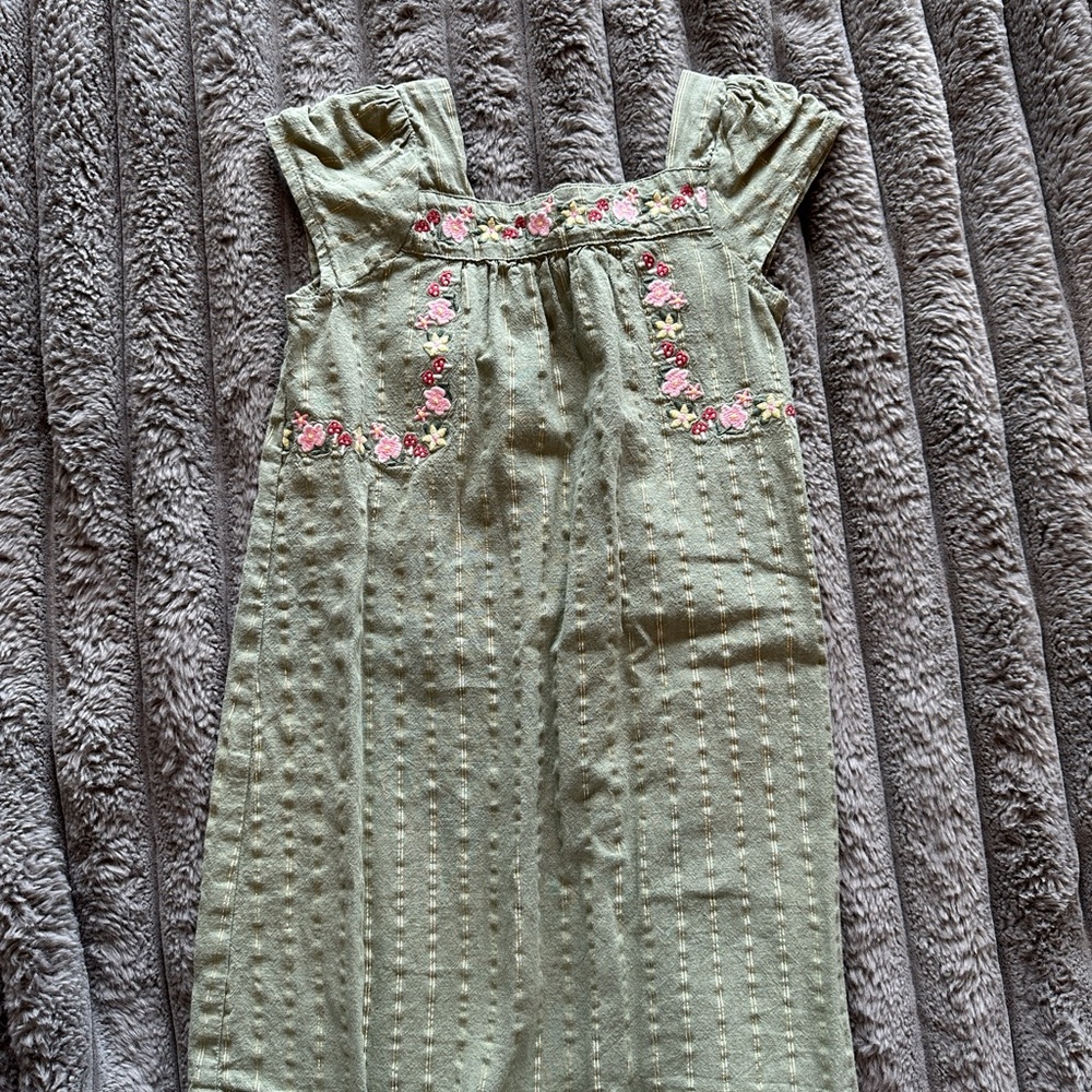 Gymboree dress, sz 5
